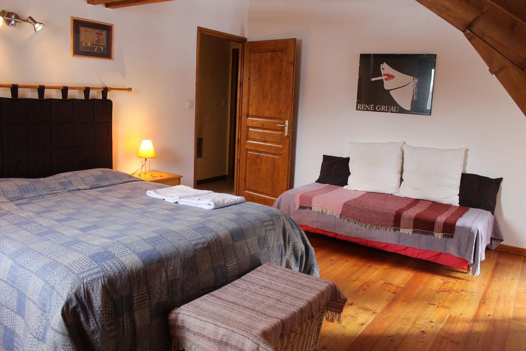 B&B La Borella Casa Conti Vallouise Exterior photo