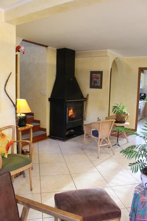 B&B La Borella Casa Conti Vallouise Exterior photo
