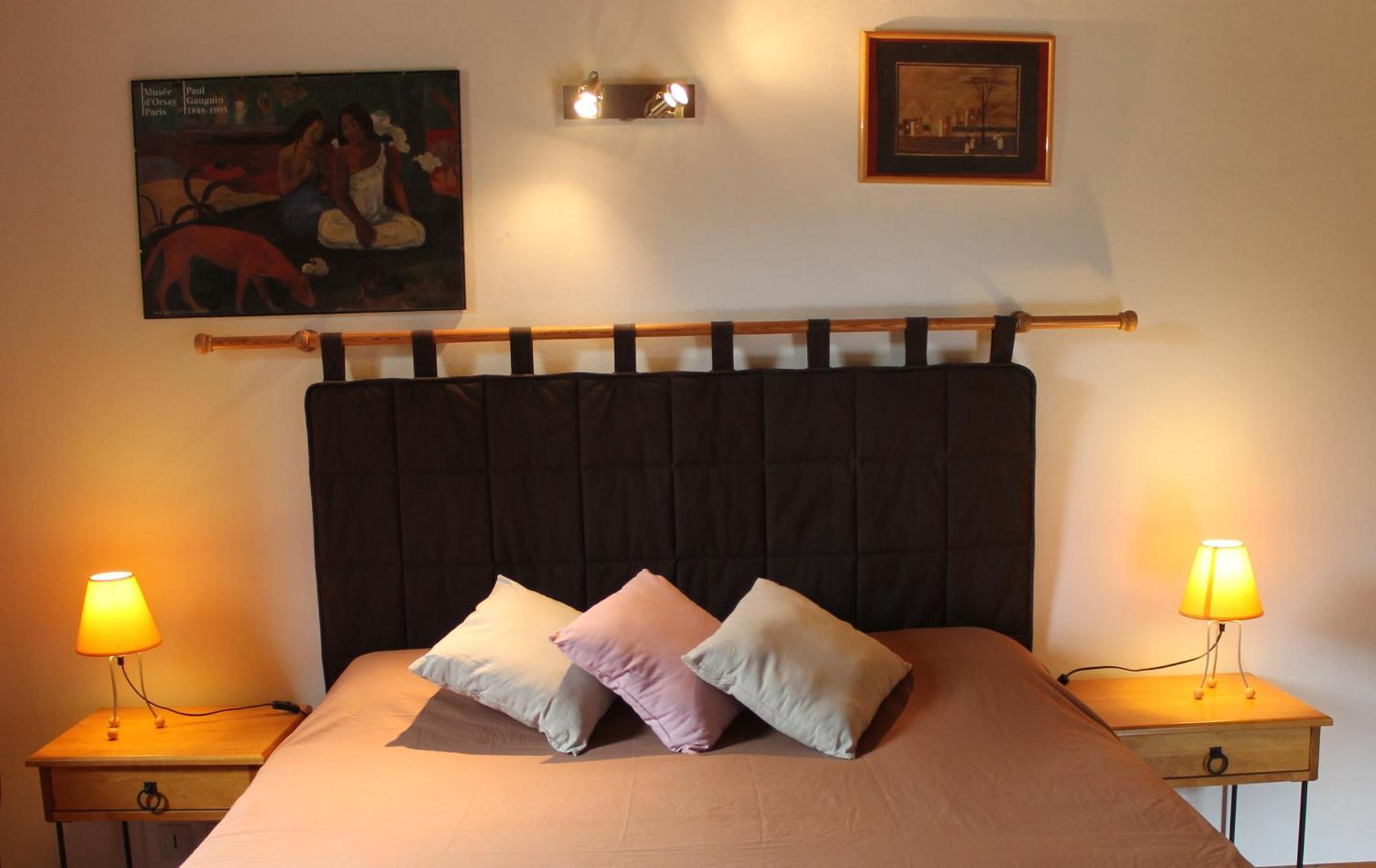 B&B La Borella Casa Conti Vallouise Exterior photo