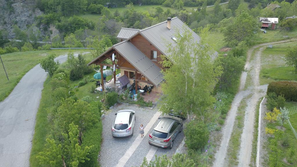 B&B La Borella Casa Conti Vallouise Exterior photo