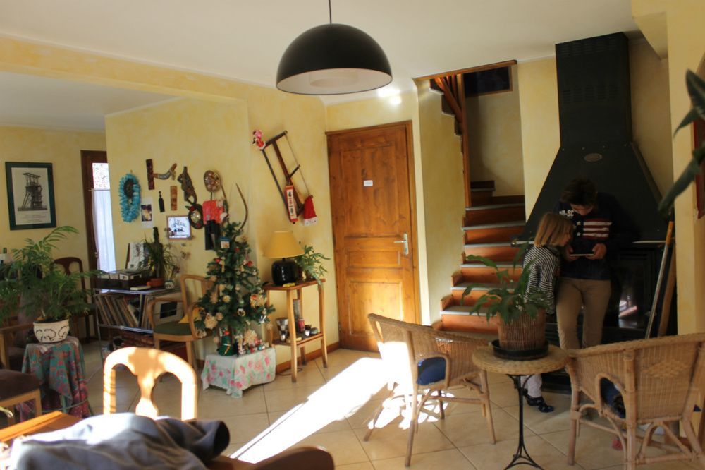 B&B La Borella Casa Conti Vallouise Exterior photo