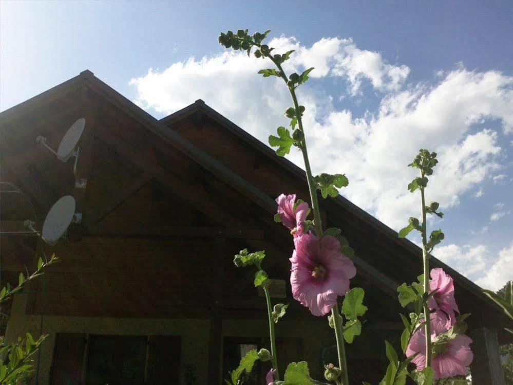 B&B La Borella Casa Conti Vallouise Exterior photo